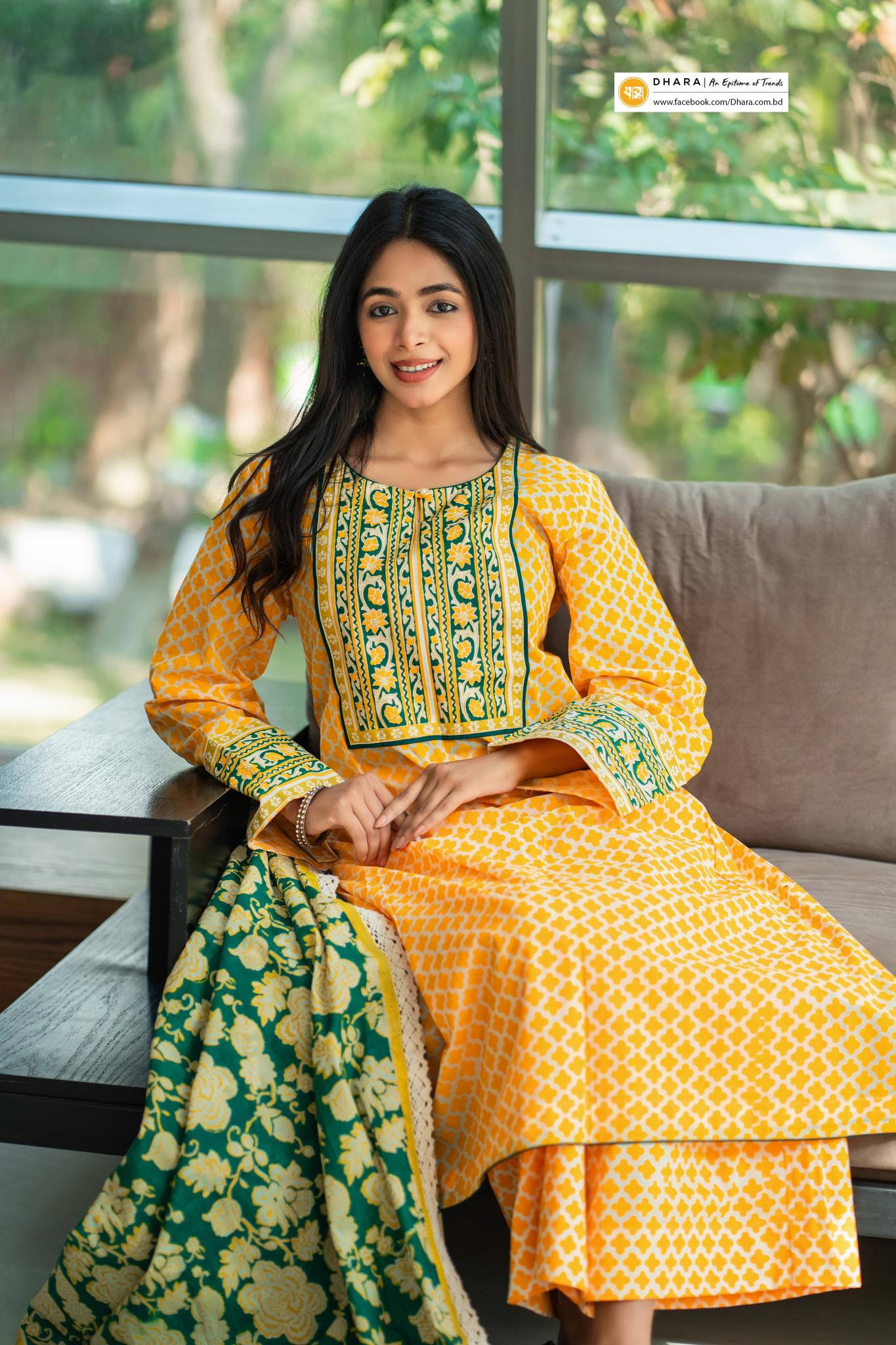 (Unstitched) Three Pieces 2