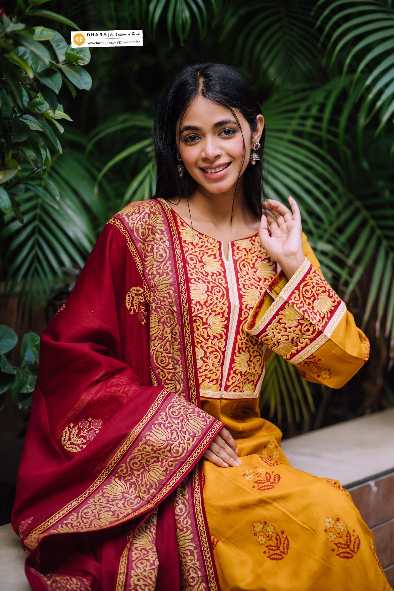 (Unstitched) Three Pieces 13