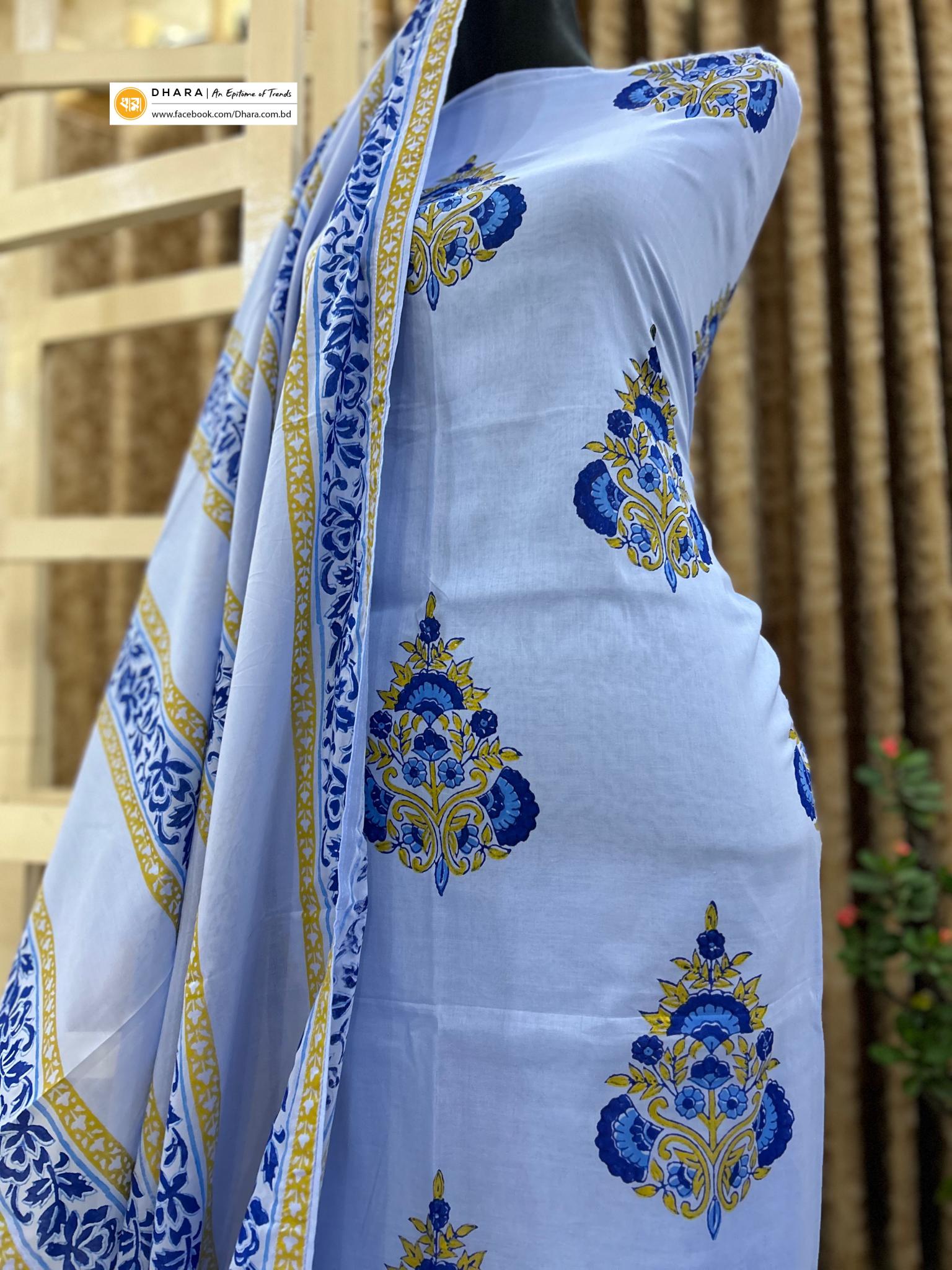 (Unstitched) Three Pieces 17