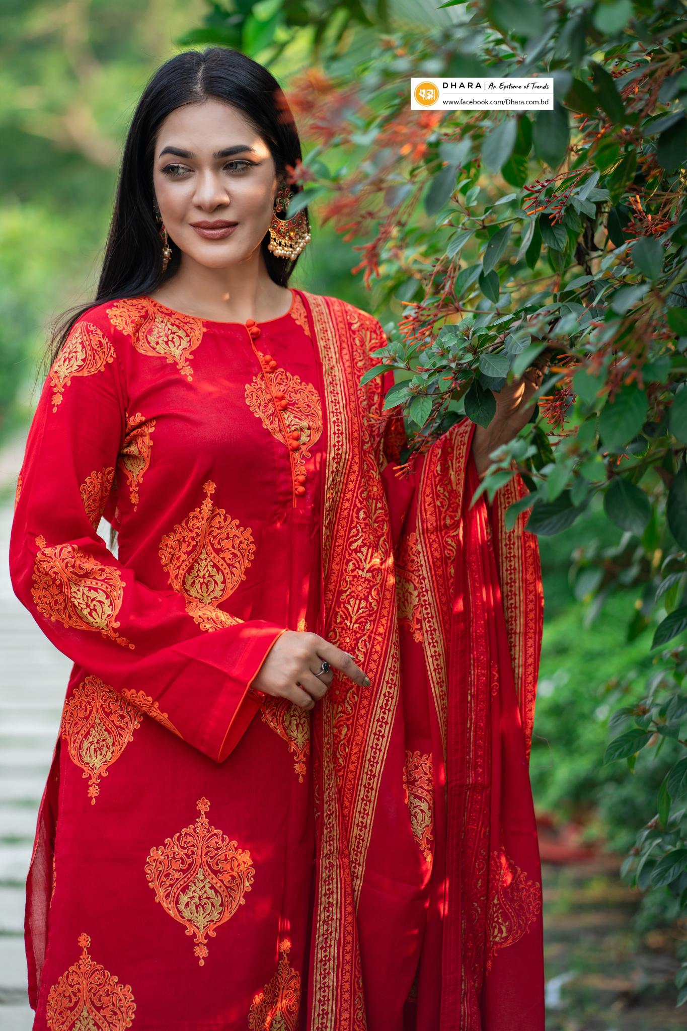 (Unstitched) Three Pieces 19