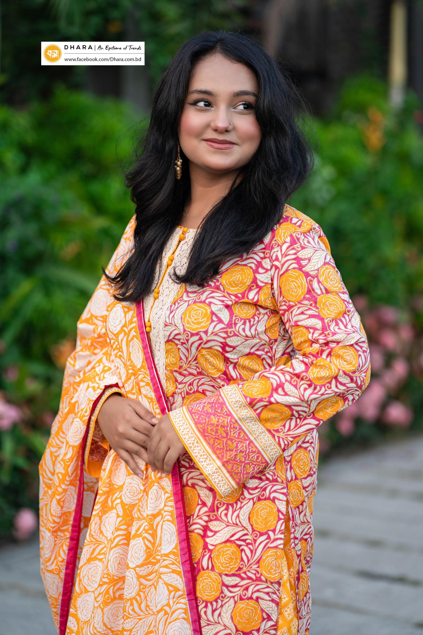 (Unstitched) Three Pieces 32